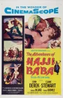  Приключения Хаджи Бабы смотреть онлайн (1954) 