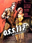 Агент 117 разбушевался смотреть онлайн (1963) 