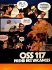  OSS-117 на каникулах смотреть онлайн (1970) 